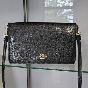 Coach Anna Convertable Crossbody Wallet